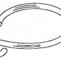 Spring Hook - 3275-0059