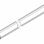 Carriage Rod - 3375-0091