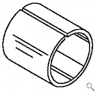 Meat Pusher Bushing - 2275-0045