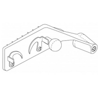 Meat Pusher Assy - 4675-0313