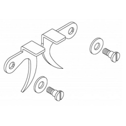 Meat Pusher Hook Kit - 3475-0163