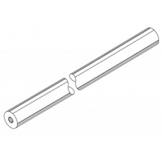 Carriage Rod - 2646-1D