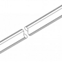 Carriage Rod - 2646-1D