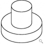 Meat Pusher Bumper - 3875-0023