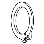 Knife Shaft Retaining Ring