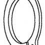 Knife Shaft Retaining Ring