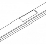 Gauge Plate Slide Rod - 3375-0296