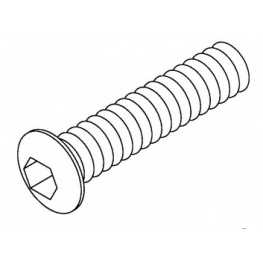 Gauge Base Socket Screw - 2175-3835