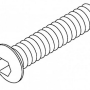 Gauge Base Socket Screw - 2175-3835