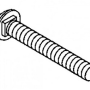 Meat Table Bolt - 2175-3277