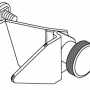 Knife Scraper and Deflector
