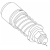 Truing Stone Spindle Assy - M-0611