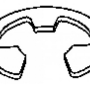 Lever Spindle Retaining Rod - R-0741