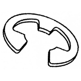 Link Screw Retaining Ring - R-0741