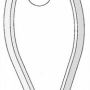 Drive Pulley Belt - 2642-3A