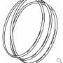 Round Polyurethane Belt - 4975-0133