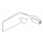 Meat Pusher-No Hooks, SS - 2648