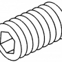 Knife Box Set Screw - 9926