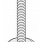 Shoe Post And Stud - 4575-0117
