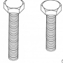 Gauge Plate Screw - 2175-00097