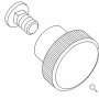 Knob And Bolt Sub-Assy - 2175, 0221