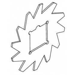 Standard Blade (Each) - 3275-0014