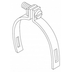 Motor Clamp - Rear - 2275-0087