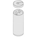 Motor Starting Capacitor - 675-0036