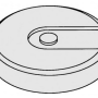 Capacitor Cap/Cover - 2675-0002