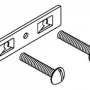 Micro Switch Mounting Kit - 2175-0072