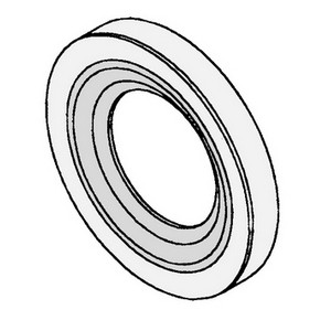 LOWER SHAFT SEAL 680-1110