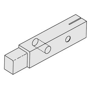 LOWER SAW GUIDE 680-2027 - HI-YIELD16