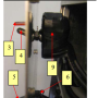 Patty-O-Matic 330A On/Off Switch Interior View