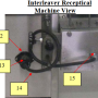 Patty-O-Matic Protege Interleaver Receptical Machine View