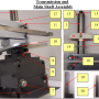 Patty-O-Matic Protege Transmission and Main Shaft Assembly