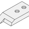 WHEEL SCRAPER FIBER 680-1156