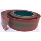 Seal Bar Tape 1 1/2" Wide x 9 yards 1/4" adhesive on each side leaving 1'' clear in center