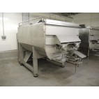 Used Karl Schnell paddle mixer 721