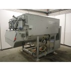 Used Karl Schnell paddle mixer 750