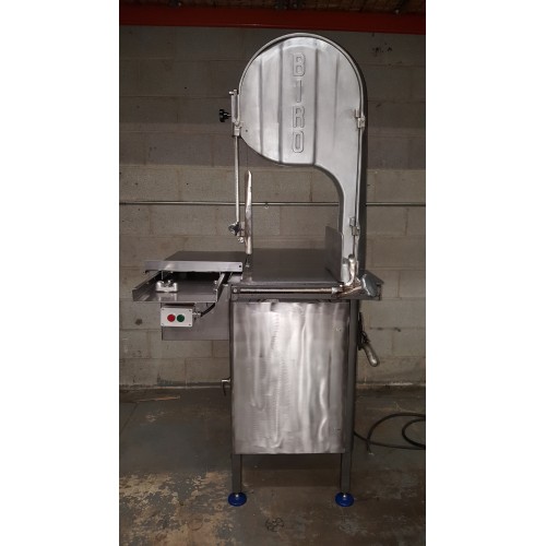 CM Machine Services Used Biro Meat Saw 3334