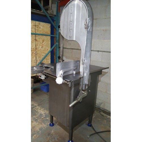 CM Machine Services Used Biro Meat Saw 3334