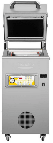 Tecnotrip Manual Tray Sealing Machine TSM-50