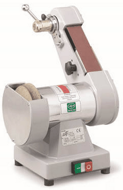 Grinding and Honing Machine