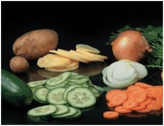 Tecnotrip Vegetable Dicer TDSH-140
