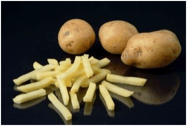 Tecnotrip Vegetable Dicer TDSH-140