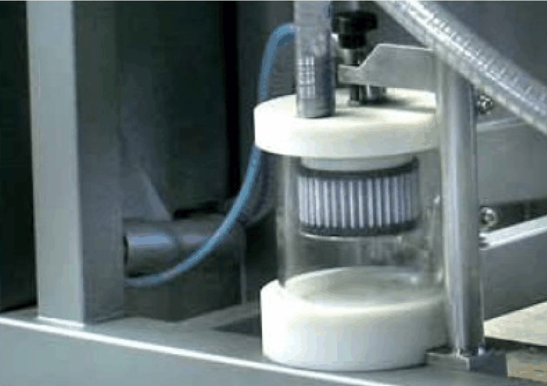 Vacuum Tumbler MP2000 - MP4000