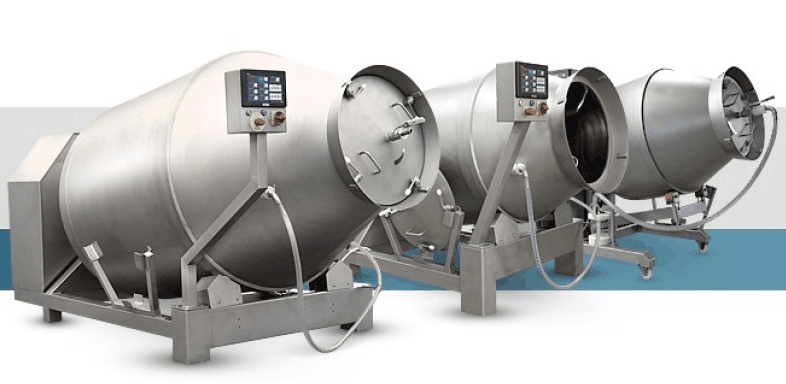 Vacuum Tumbler MP900 - MP1500