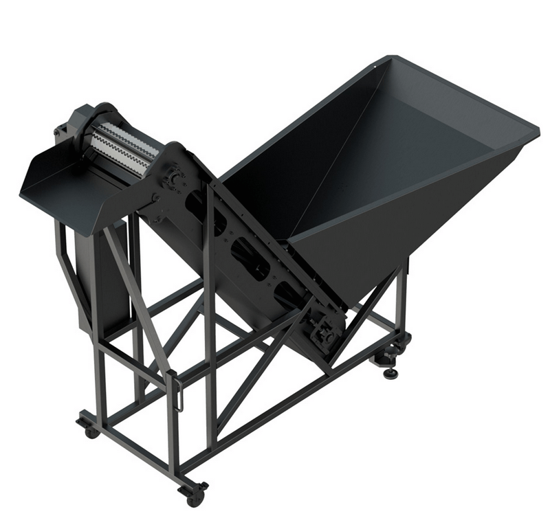 Incline Bucket Conveyor