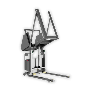 Tipper for 1200x800mm Pallboxes
