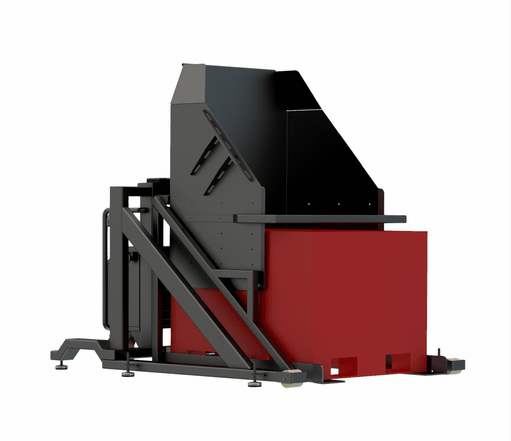 Tipper for Pallboxes With Dumping Height 1500mm